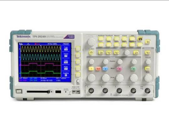 TPS2000B 數(shù)字存儲示波器系列TPS2012B/TPS2014B/TPS2024B