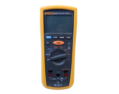 Fluke 1507絕緣電阻測試儀