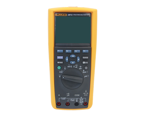 Fluke 287C電子記錄萬(wàn)用表F287FVF