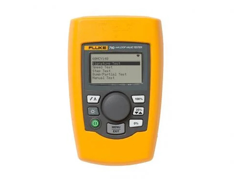 Fluke 710 閥門測試儀