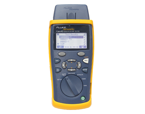 福祿克FLuke CIQ-100、CIQ-KIT、CIQ-VOIP電纜鑒定測(cè)試儀CableIQ、網(wǎng)線測(cè)試儀