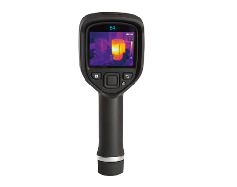 FLIR E4、E5-XT、E6-XT和E8-XT紅外熱像儀