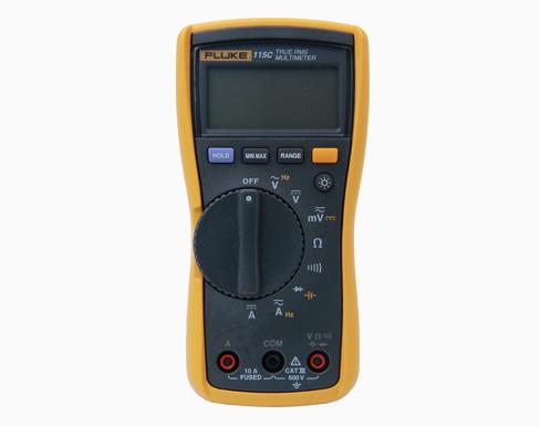 Fluke 115C真有效值數(shù)字萬(wàn)用表