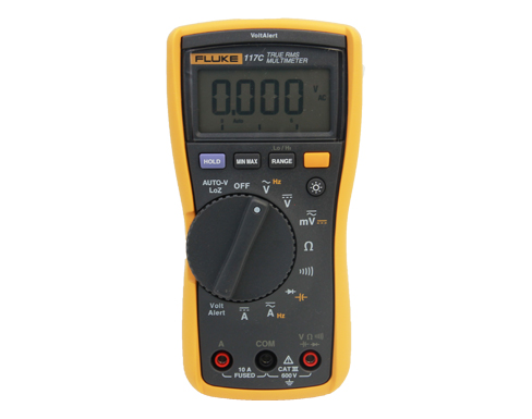 Fluke 117C 非接觸式數(shù)字萬用表