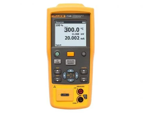 FLUKE 714C過程校準器