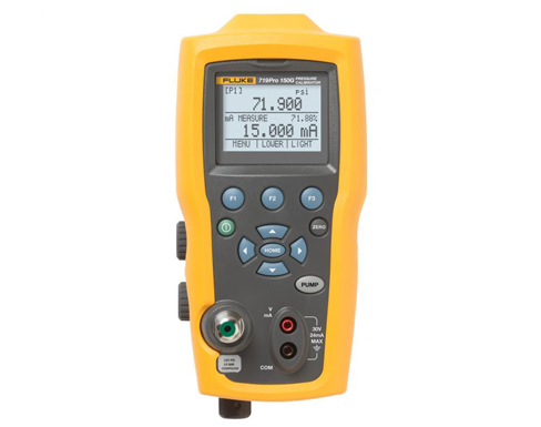 Fluke 719Pro 電動壓力校準器