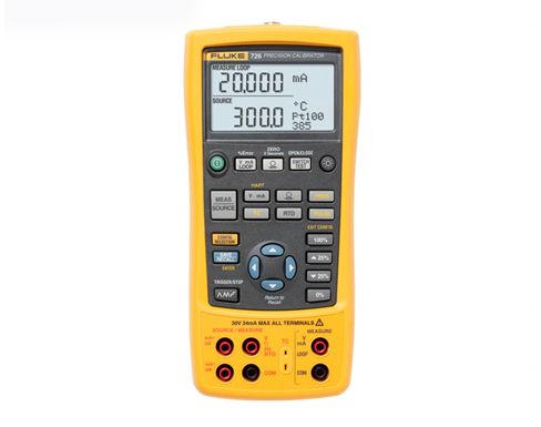 Fluke 725多功能過程校準器