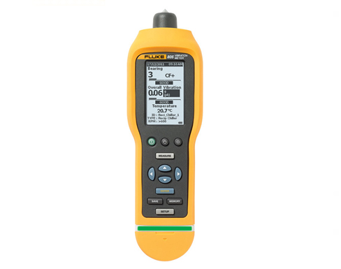 Fluke 805 FC振動點檢儀