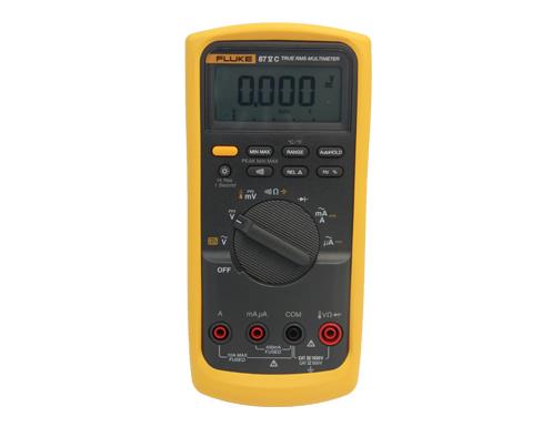 Fluke 87-V/C 數(shù)字萬(wàn)用表