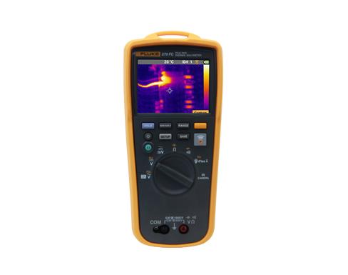 Fluke 279FC 經(jīng)濟(jì)型萬用表熱像儀279FC/iflex