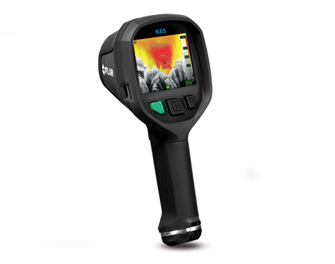 FLIR K45 K55 K65消防用紅外熱像儀