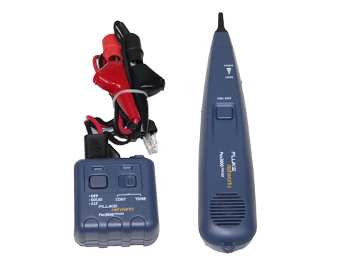 福祿克FLuke PRO3000電話尋線器查線儀