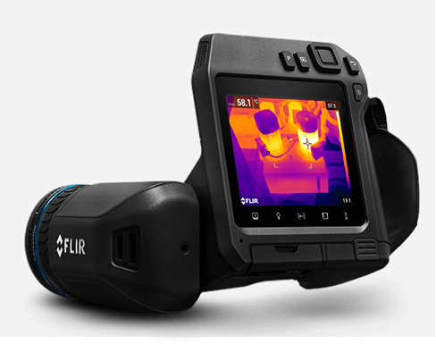 FLIR T500 系列T530、T540專業(yè)紅外熱像儀