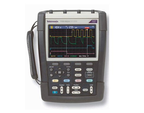 Tektronix THS3014 手持式示波器THS3014-TK