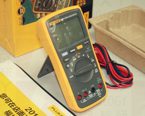 Fluke 18B+數(shù)字萬用表