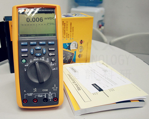 Fluke 287C電子記錄萬(wàn)用表