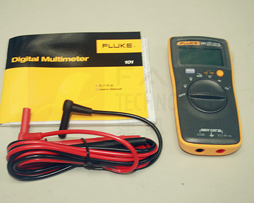 Fluke 101/101Kit 數(shù)字萬用表