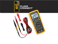 Fluke 3000 FC 系列無(wú)線萬(wàn)用表