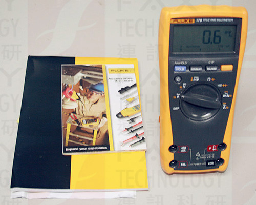 Fluke 175C數(shù)字萬(wàn)用表