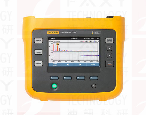 Fluke 1736 電能質(zhì)量分析儀