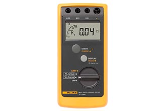 Fluke 1621 接地電阻測(cè)試儀