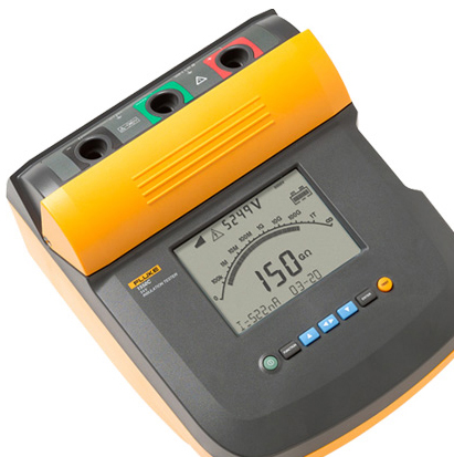 Fluke 1550C，F(xiàn)LUKE 1555絕緣電阻測試儀