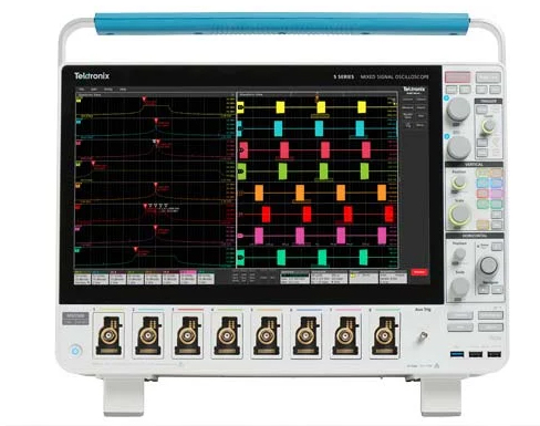 5 系列B MSO混合信號(hào)示波器MSO54B MSO56B MSO58B